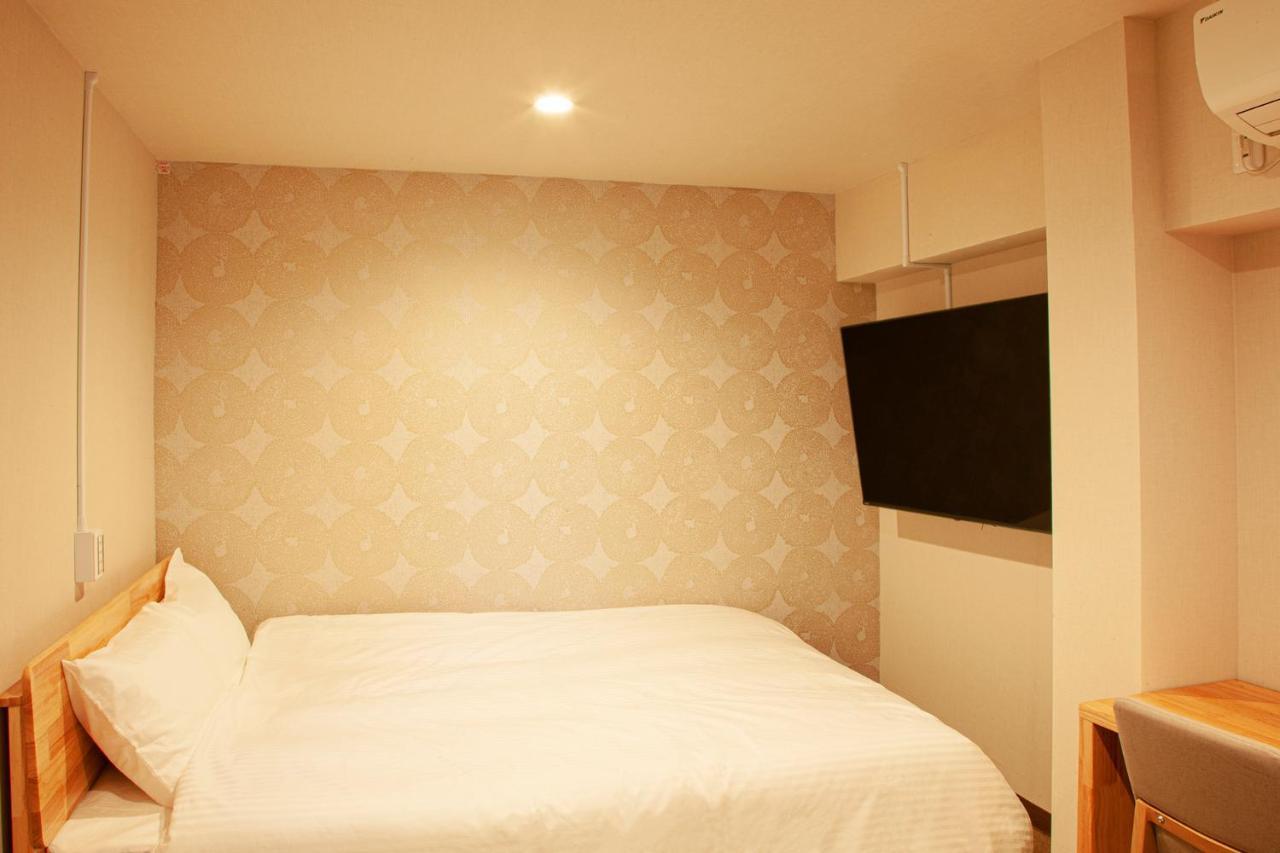 Sauna & Cabin Thermae-Yu Nishiazabu Prefektura Tokio Exteriér fotografie