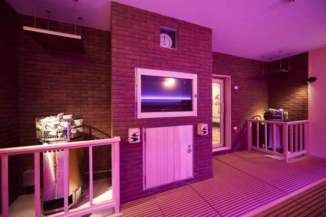 Sauna & Cabin Thermae-Yu Nishiazabu Prefektura Tokio Exteriér fotografie