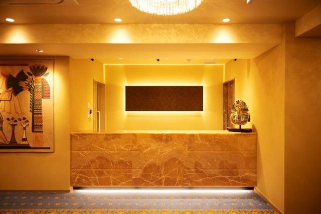Sauna & Cabin Thermae-Yu Nishiazabu Prefektura Tokio Exteriér fotografie
